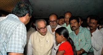 From FM to President: Pranab's successful innings