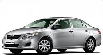 New petrol edition of Corolla Altis by Toyota