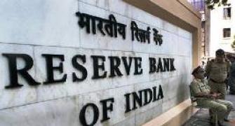 RBI, govt taking steps to stop the Re from sinking