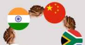 BRICS summit will step up cooperation among members: China