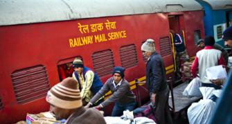 Railways need Rs 15,460 cr to complete 918 projects