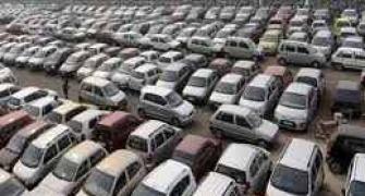 Budget 2012: Excise duty on cars increased by 2 per cent