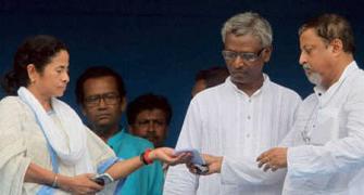 New railway minister's qualification: Loyalty to Mamata