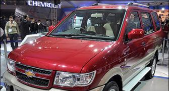 Tavera recall: GM India asks owners to get vehicles fixed