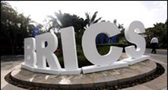 Security tightened for BRICS summit in Delhi