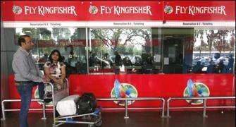 Kingfisher: Bankers to decide future course of action