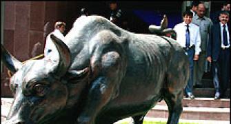Markets end lower on March F&O expiry