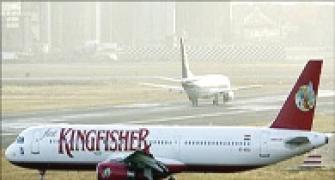 Kingfisher cuts more flights, Mallya to meet pilots