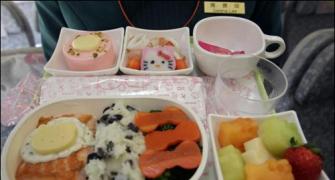 Air India goes veg in economy class