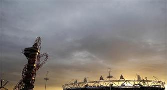 ArcelorMittal Orbit: An architectural WONDER, and more