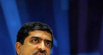 Why is Nandan Nilekani talking about plumbing?