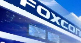 Foxconn to set up $210-million plant in China