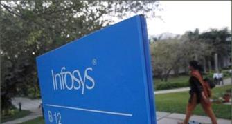Infosys shows early signs of RECOVERY