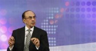 CII chief Godrej finds it difficult to enter WEF meet