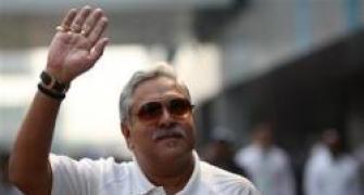 Stock price of all Mallya-controlled companies surge