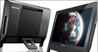 Lenovo launches all-in-one desktop
