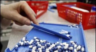 Pharma GoM might change earlier draft; meet this week