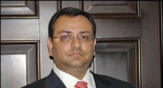 Cyrus Mistry is chairman-designate of Indian Hotels