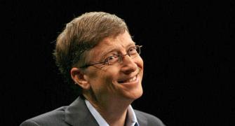 World's 15 richest tech billionaires