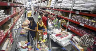 Bharti Walmart denies lobbying in India