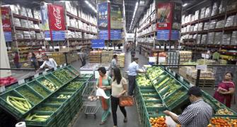 Multi-brand retail FDI policy riders might be eased