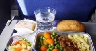 Mice, roaches found in food served on US airlines