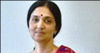 Chitra Ramakrishna to be CMD of NSE from April 1