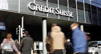 Investment revival to take four years: Credit Suisse