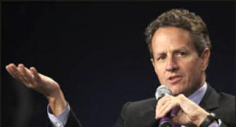 Reforms, bilateral ties to dominate Geithner's meet