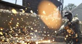 IIP numbers show recovery continues to be distant