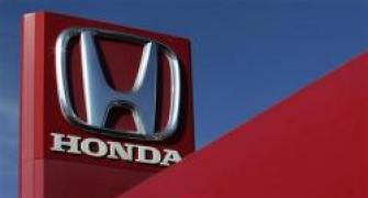 Honda aims 10 million units capacity in eight years