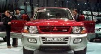 Hindustan Motors starts local assembly of Pajero Sport