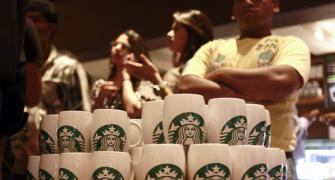 Coffee major Starbucks finally lands in India