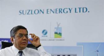 Can SUZLON ride out the storm?