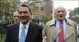 Rajat Gupta: A corporate honcho's stunning fall