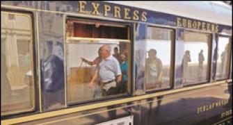 Orient Express, Tata honchos to meet