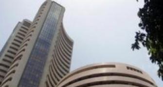 FII holding in Indian companies near record high