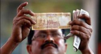 RBI to review banks' mechanism to detect fake notes