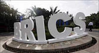 BRICs mull setting up development bank