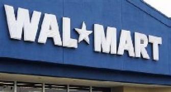 'Wal-Mart's investment in Bharti arm as per law'