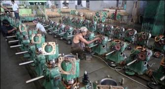India's manufacturing growth slips to 9-mth low