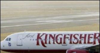 Engineers' strike halts Kingfisher's ATR operation