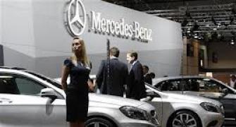 Mercedes-Benz India stares at lacklustre growth