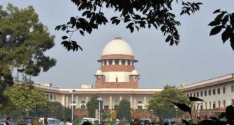 SC stays release of 4 more Rajiv killers by TN