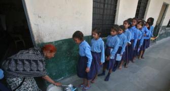 Bihar: Insecticide in mid-day meal killed 22 school kids