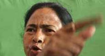 Allow states to collect tax taken away by Centre: Mamata