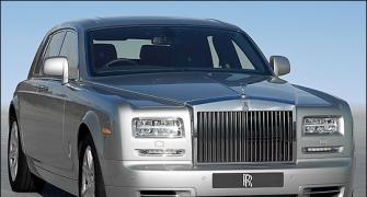 IMAGES: The stunning Rolls-Royce Phanton II is here!