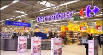 Carrefour might rope in R Gopalan for multi-brand foray