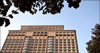 IMAGES: The iconic Taj Mansingh likely to be auctioned