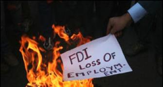 'FDI in retail is a no-loss, no-gain decision'
